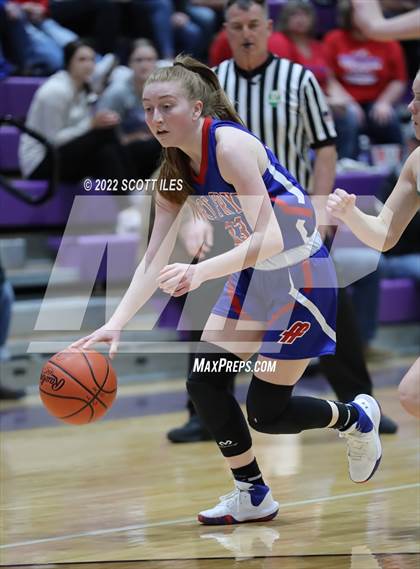 Thumbnail 2 in Fort Frye vs Fairland (OHSAA D3 Regional Semifinal) photogallery.