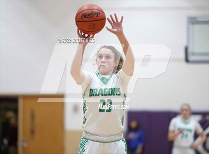 Thumbnail 3 in Fort Frye vs Fairland (OHSAA D3 Regional Semifinal) photogallery.
