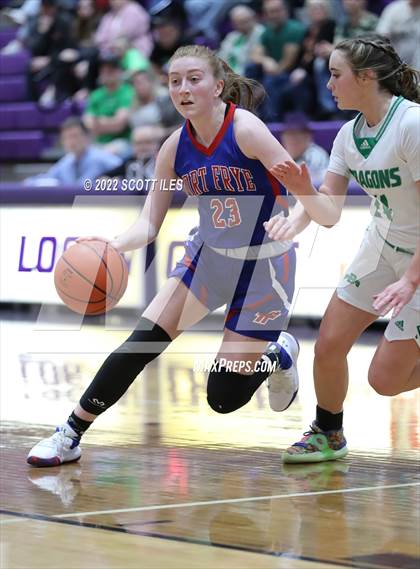 Thumbnail 2 in Fort Frye vs Fairland (OHSAA D3 Regional Semifinal) photogallery.