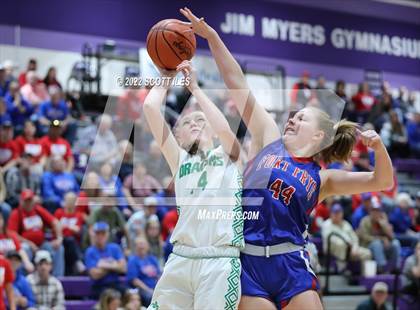Thumbnail 2 in Fort Frye vs Fairland (OHSAA D3 Regional Semifinal) photogallery.