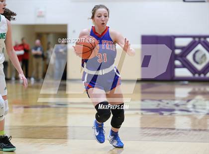 Thumbnail 3 in Fort Frye vs Fairland (OHSAA D3 Regional Semifinal) photogallery.