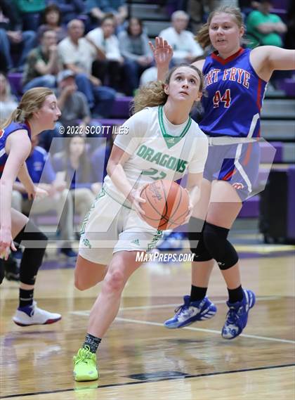 Thumbnail 1 in Fort Frye vs Fairland (OHSAA D3 Regional Semifinal) photogallery.