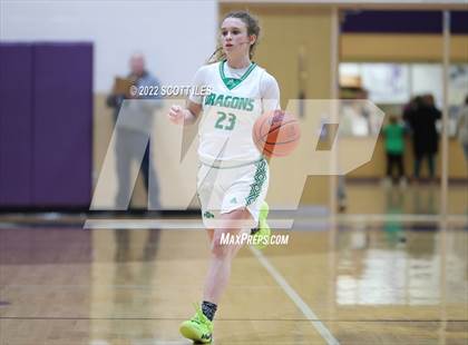 Thumbnail 2 in Fort Frye vs Fairland (OHSAA D3 Regional Semifinal) photogallery.