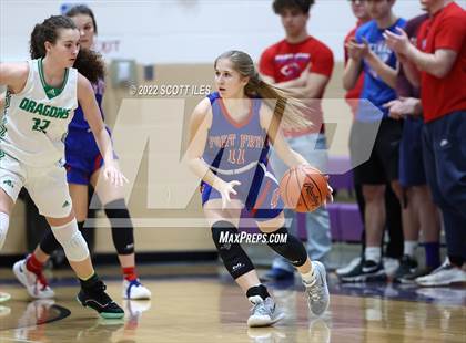 Thumbnail 1 in Fort Frye vs Fairland (OHSAA D3 Regional Semifinal) photogallery.