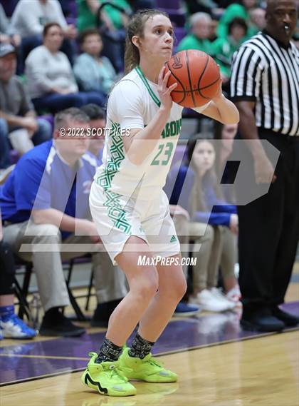 Thumbnail 1 in Fort Frye vs Fairland (OHSAA D3 Regional Semifinal) photogallery.