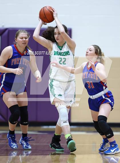 Thumbnail 3 in Fort Frye vs Fairland (OHSAA D3 Regional Semifinal) photogallery.
