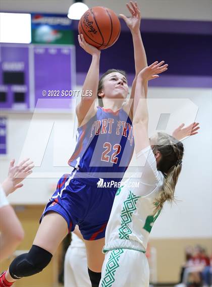 Thumbnail 1 in Fort Frye vs Fairland (OHSAA D3 Regional Semifinal) photogallery.
