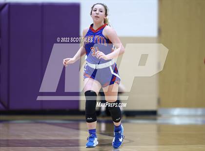 Thumbnail 2 in Fort Frye vs Fairland (OHSAA D3 Regional Semifinal) photogallery.