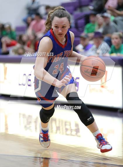 Thumbnail 3 in Fort Frye vs Fairland (OHSAA D3 Regional Semifinal) photogallery.