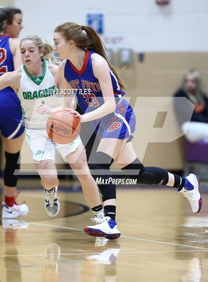 Thumbnail 3 in Fort Frye vs Fairland (OHSAA D3 Regional Semifinal) photogallery.