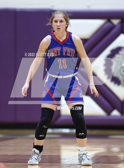 Thumbnail 3 in Fort Frye vs Fairland (OHSAA D3 Regional Semifinal) photogallery.