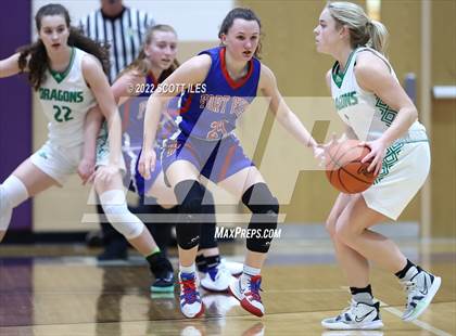 Thumbnail 1 in Fort Frye vs Fairland (OHSAA D3 Regional Semifinal) photogallery.