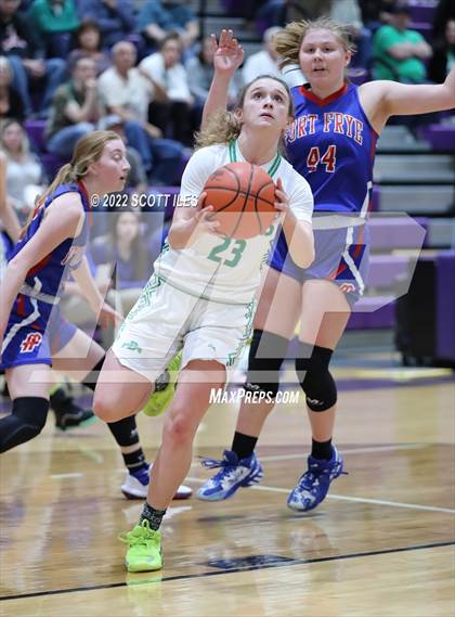 Thumbnail 2 in Fort Frye vs Fairland (OHSAA D3 Regional Semifinal) photogallery.