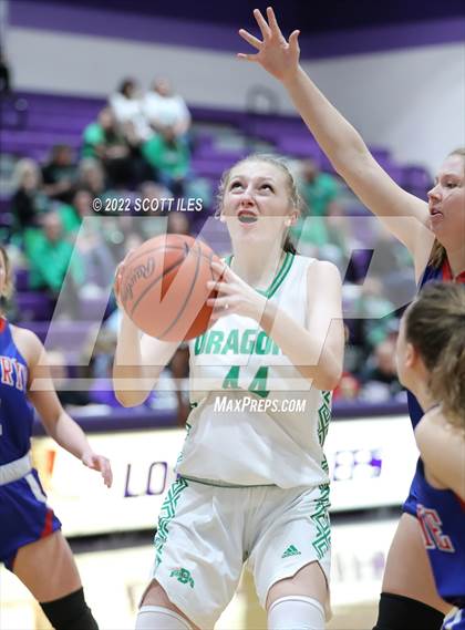 Thumbnail 3 in Fort Frye vs Fairland (OHSAA D3 Regional Semifinal) photogallery.