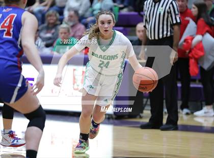 Thumbnail 1 in Fort Frye vs Fairland (OHSAA D3 Regional Semifinal) photogallery.