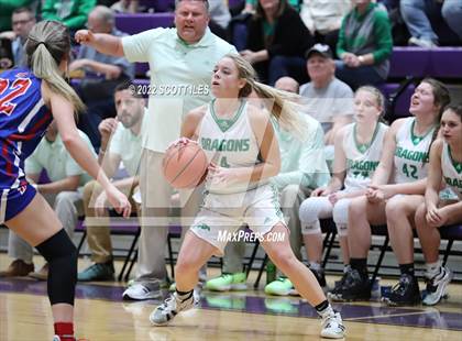 Thumbnail 3 in Fort Frye vs Fairland (OHSAA D3 Regional Semifinal) photogallery.