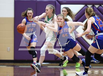Thumbnail 2 in Fort Frye vs Fairland (OHSAA D3 Regional Semifinal) photogallery.