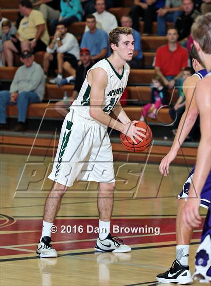 Thumbnail 3 in Sevier County vs Webb (Renasant Bank Christmas Tournament) photogallery.
