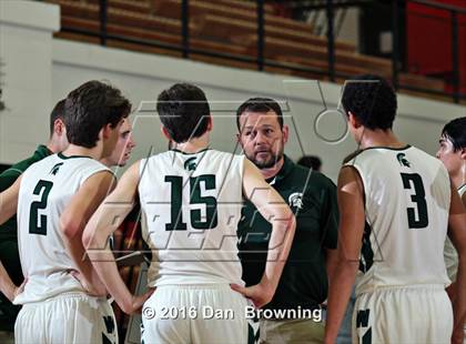 Thumbnail 2 in Sevier County vs Webb (Renasant Bank Christmas Tournament) photogallery.