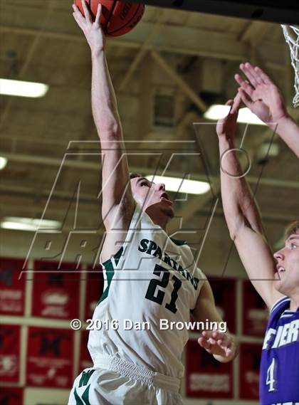 Thumbnail 1 in Sevier County vs Webb (Renasant Bank Christmas Tournament) photogallery.