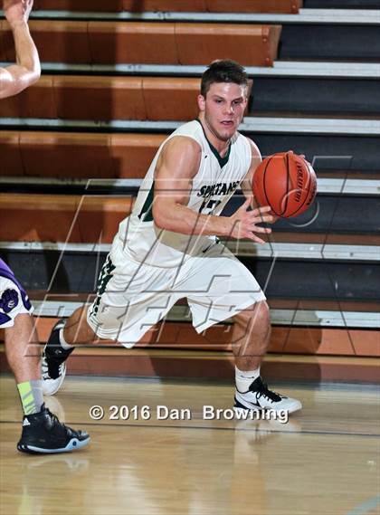 Thumbnail 2 in Sevier County vs Webb (Renasant Bank Christmas Tournament) photogallery.