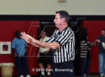 Thumbnail 1 in Sevier County vs Webb (Renasant Bank Christmas Tournament) photogallery.