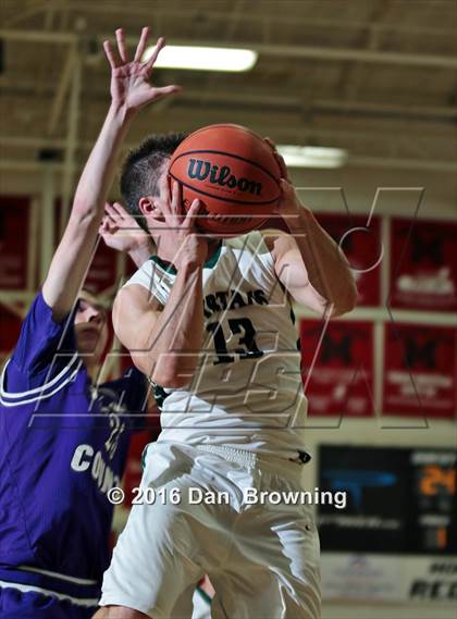 Thumbnail 2 in Sevier County vs Webb (Renasant Bank Christmas Tournament) photogallery.