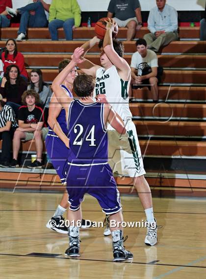 Thumbnail 3 in Sevier County vs Webb (Renasant Bank Christmas Tournament) photogallery.
