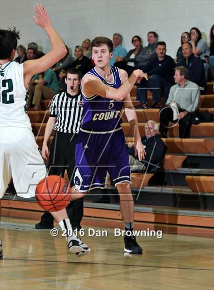 Thumbnail 1 in Sevier County vs Webb (Renasant Bank Christmas Tournament) photogallery.