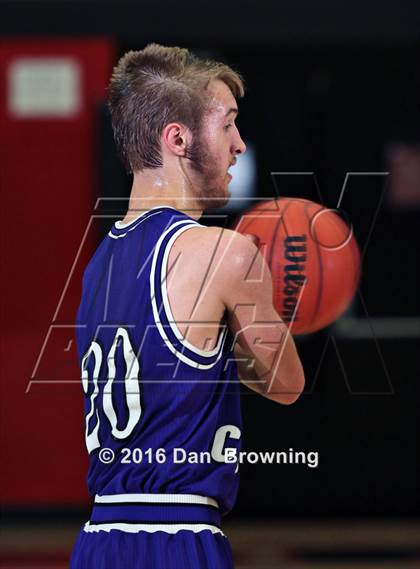 Thumbnail 1 in Sevier County vs Webb (Renasant Bank Christmas Tournament) photogallery.