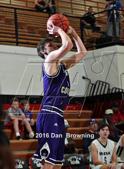 Thumbnail 2 in Sevier County vs Webb (Renasant Bank Christmas Tournament) photogallery.