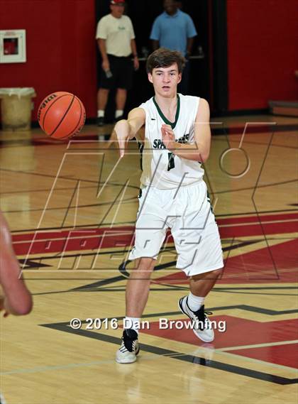 Thumbnail 1 in Sevier County vs Webb (Renasant Bank Christmas Tournament) photogallery.