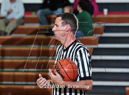 Thumbnail 2 in Sevier County vs Webb (Renasant Bank Christmas Tournament) photogallery.