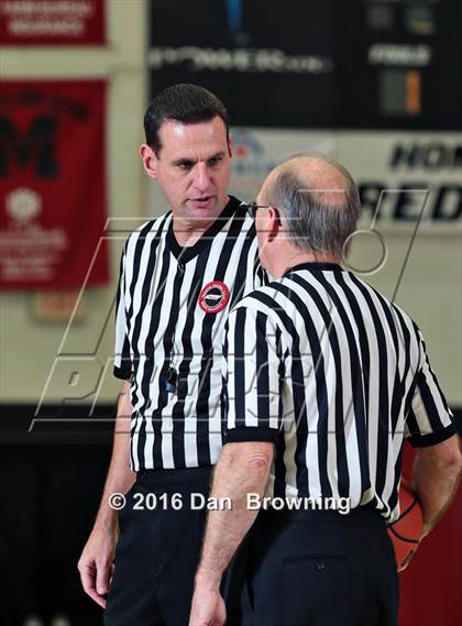 Thumbnail 3 in Sevier County vs Webb (Renasant Bank Christmas Tournament) photogallery.