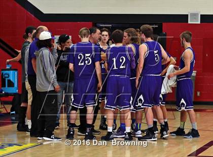 Thumbnail 1 in Sevier County vs Webb (Renasant Bank Christmas Tournament) photogallery.