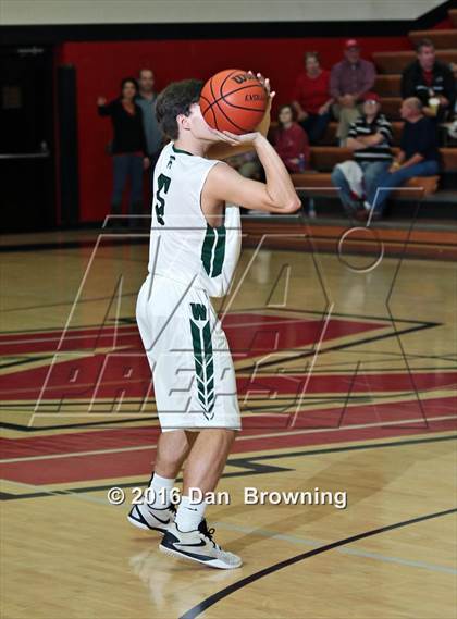 Thumbnail 1 in Sevier County vs Webb (Renasant Bank Christmas Tournament) photogallery.