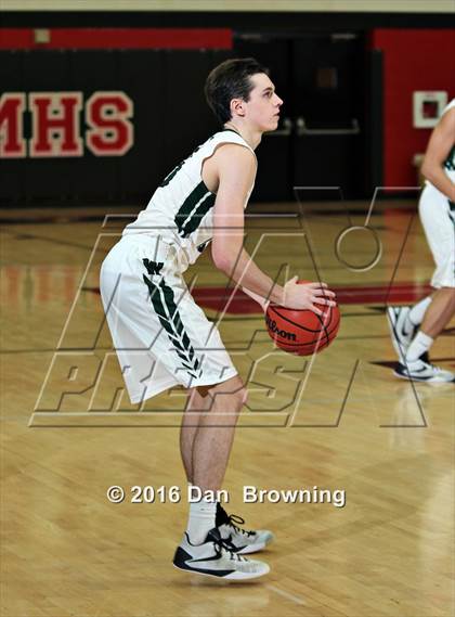 Thumbnail 1 in Sevier County vs Webb (Renasant Bank Christmas Tournament) photogallery.