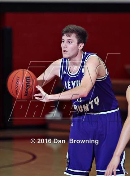 Thumbnail 2 in Sevier County vs Webb (Renasant Bank Christmas Tournament) photogallery.