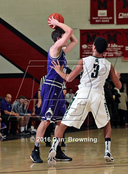 Thumbnail 1 in Sevier County vs Webb (Renasant Bank Christmas Tournament) photogallery.