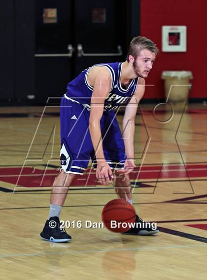 Thumbnail 1 in Sevier County vs Webb (Renasant Bank Christmas Tournament) photogallery.
