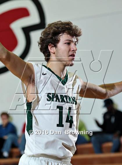 Thumbnail 1 in Sevier County vs Webb (Renasant Bank Christmas Tournament) photogallery.