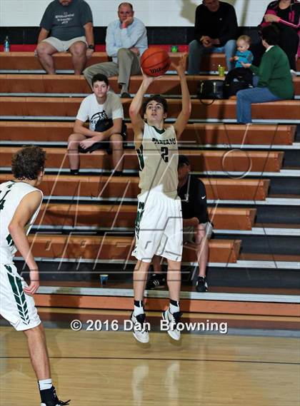 Thumbnail 2 in Sevier County vs Webb (Renasant Bank Christmas Tournament) photogallery.