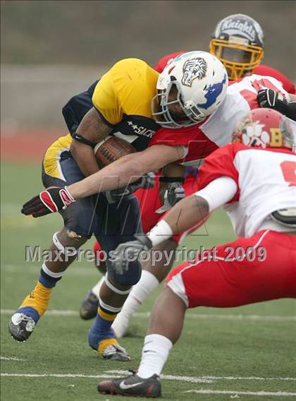 Thumbnail 1 in Sacramento vs. East Bay (Sacramento Holiday Classic) photogallery.