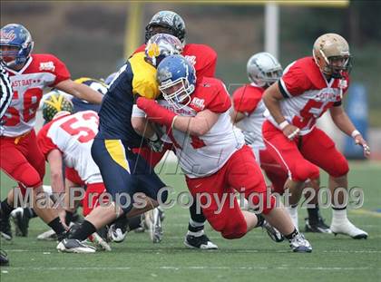 Thumbnail 3 in Sacramento vs. East Bay (Sacramento Holiday Classic) photogallery.