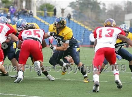 Thumbnail 3 in Sacramento vs. East Bay (Sacramento Holiday Classic) photogallery.