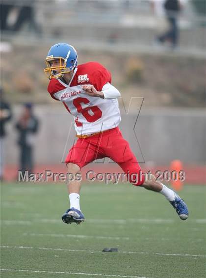 Thumbnail 2 in Sacramento vs. East Bay (Sacramento Holiday Classic) photogallery.