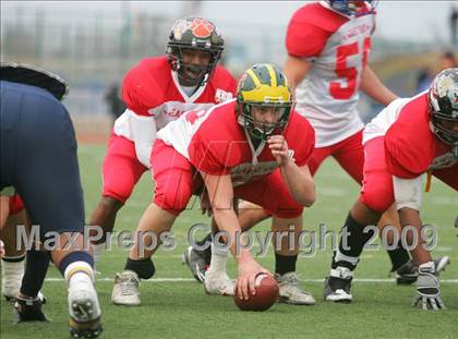 Thumbnail 1 in Sacramento vs. East Bay (Sacramento Holiday Classic) photogallery.