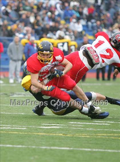 Thumbnail 3 in Sacramento vs. East Bay (Sacramento Holiday Classic) photogallery.