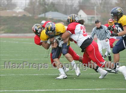 Thumbnail 2 in Sacramento vs. East Bay (Sacramento Holiday Classic) photogallery.