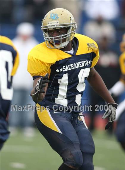 Thumbnail 2 in Sacramento vs. East Bay (Sacramento Holiday Classic) photogallery.